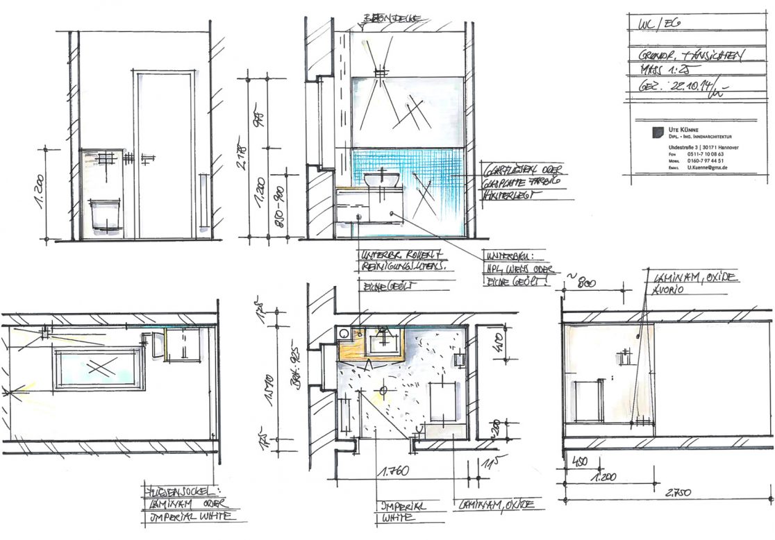 Bäder — Ute Kuenne